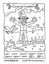 Scarecrow Craft Timvandevall sketch template