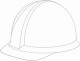 Hat Hard Construction Clipart Drawing Cap Template Coloring Clip Printable Transparent Getdrawings Drawings Cliparts Clker Vector Library Webstockreview Found sketch template