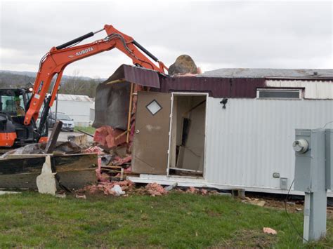 mobile home demolition maryville knoxville tn affordable demolition construction llc