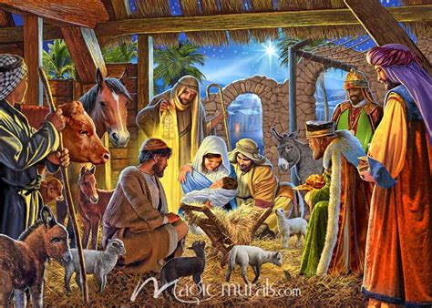 nativity scene images