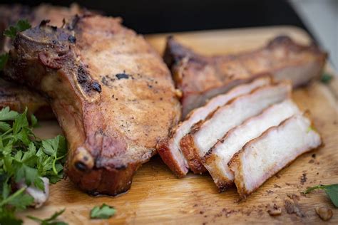 cook smoked pork chops simple easy