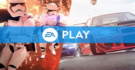 ea play e3 2017 news fifa 18 trailer need for speed payback car list