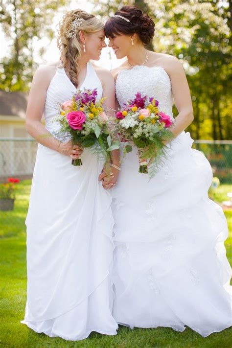 1693 best lesbian wedding ideas images on pinterest lesbian wedding