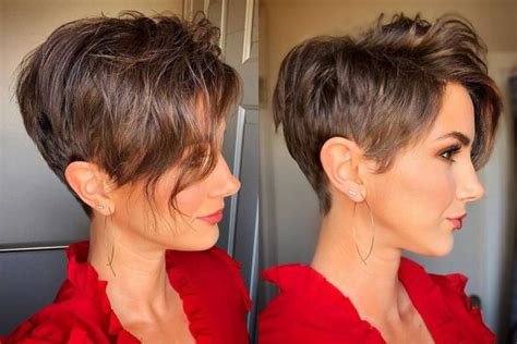 2019 Short Hairstyles Fashion And Women