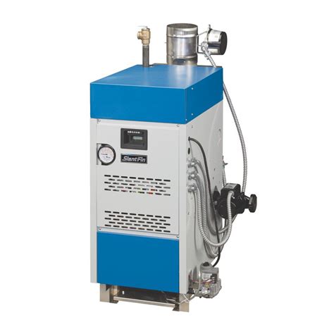 slantfin sentry natural gas boiler   btu input  output btu intermittent