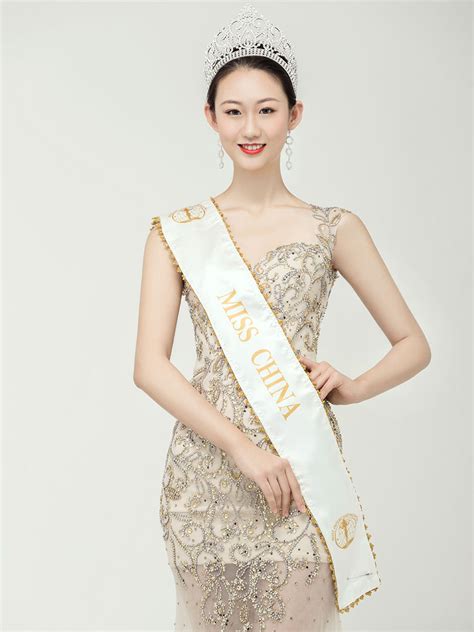 miss intercontinental china 2018 shan xi miss intercontinental