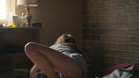 naked ella purnell in sweetbitter