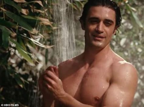 Gilles Marini Reveals He Lost His Virginity In An Orphanage At Age 13
