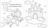 Personalized Coloring Books sketch template