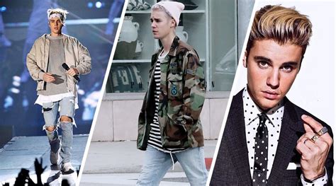 Saiba Como Criar Looks No Estilo Justin Bieber Dicas De Estilo E Moda