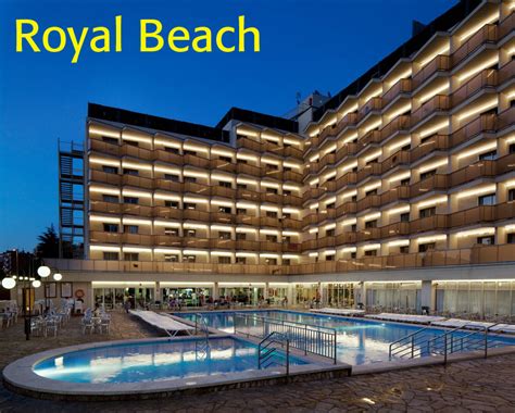 lloret de mar  top royal beach  cestovanicz
