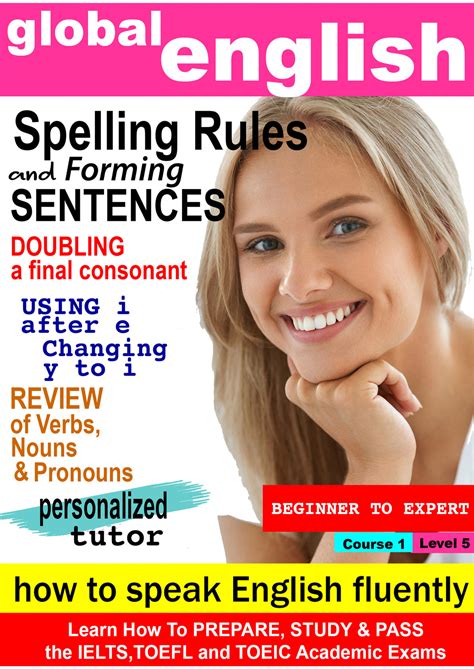 Spelling Rules Review Of Verbs Nouns Pronouns Upper Lower Case