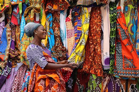 Africa S Favorite Fabric Color Crush
