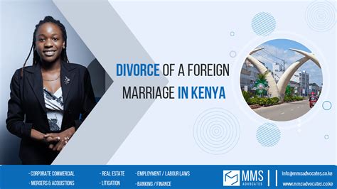divorce   foreign marriage  kenya mms advocates