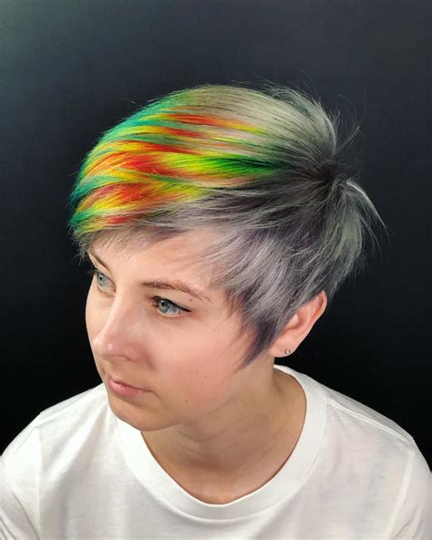 10 trendy pixie haircuts and color 2021 women very short