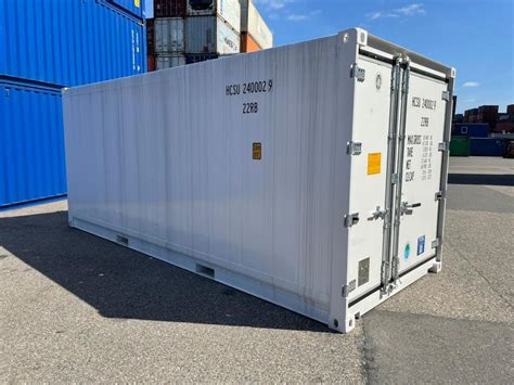 reefer containers hacon containers