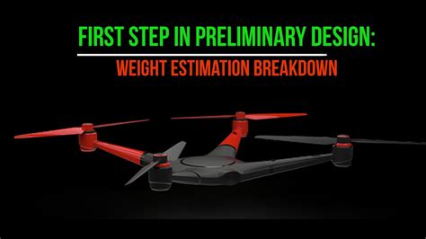 weight estimation   drone youtube