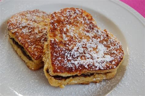 9 Ways To Take Nutella On Toast To The Next Level · The Daily Edge