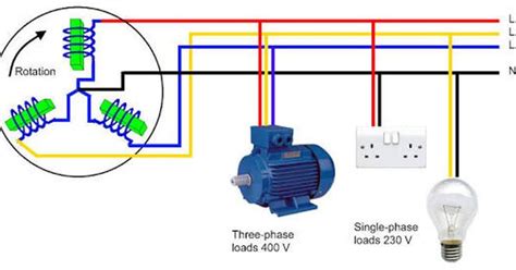 motor wiring diagram  volt  phase motor wiring diagram single phase  volt