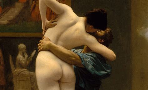 Pygmalion And Galatea