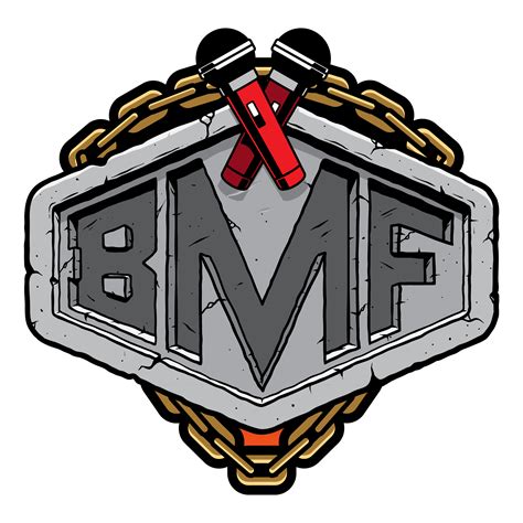 bmf logo products  bmf  rise
