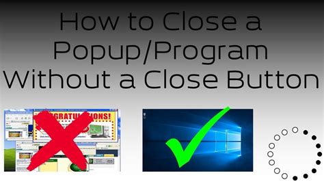 close  popupprogram   close button youtube