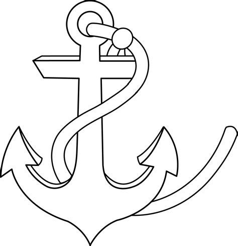 anchor  art  clip art