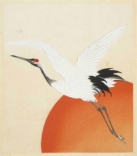 page from tennen hyakkaku ‘tennen s one hundred cranes