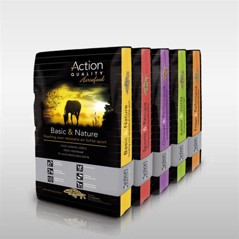 action quality horsefood fuite