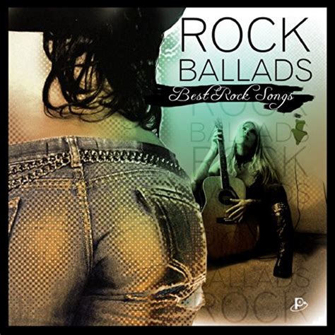 rock ballads the songbook collection of the best rock songs von various