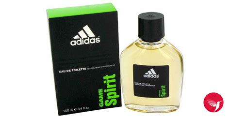 adidas game spirit adidas cologne  fragrance  men