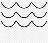 Waves Pngfind sketch template