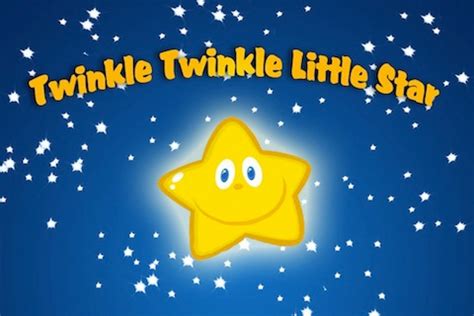 twinkle twinkle  star kidpid