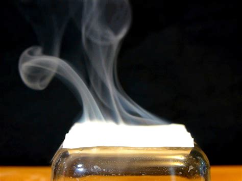 smoke  heat  common chemicals instructables