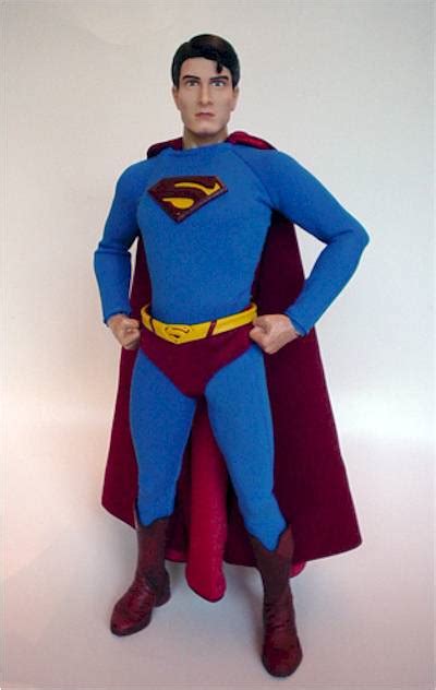 superman returns superman action figure  toy review  michael
