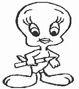 Tweety Coloring Sylvester Pages Paint Cartoons Learn Cartoon Printable Kb sketch template