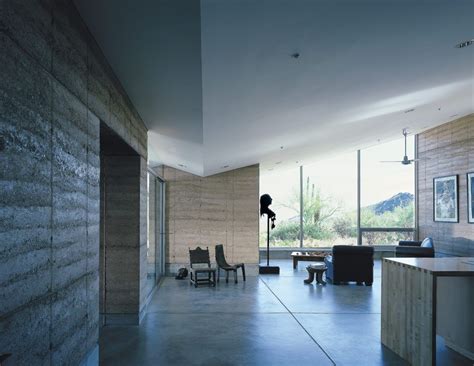 tucson mountain house studio rick joy architect sustainable