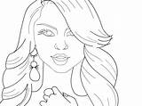 Coloring Pages People Realistic Printable Color Print Getcolorings sketch template