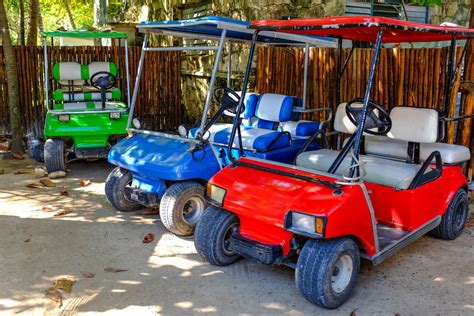 hotel akumal golf cart rentals  perfect      resort