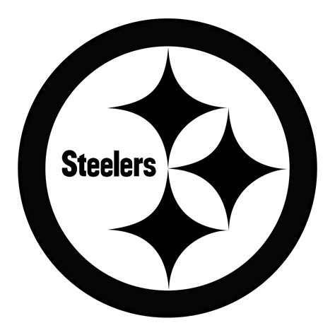 steelers logo vector   cliparts  images  clipground