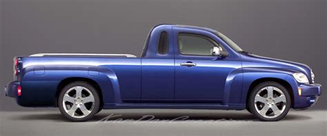 Chevrolet Hhr Pick Up Amazing Photo Gallery Some Information And