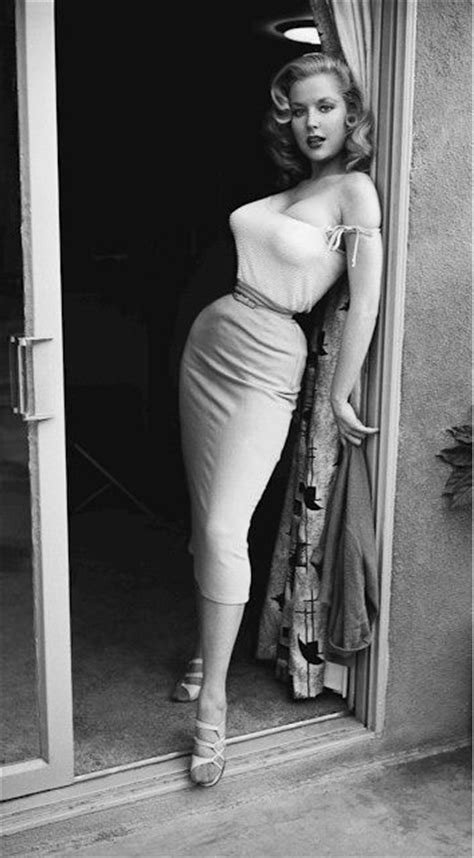 vintage sex appeal betty brosmer 1950 s sexy