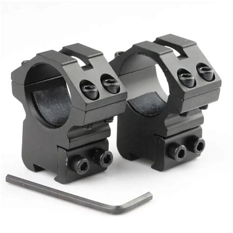 pair mm  medium profile scope rings mm rail mount dovetail