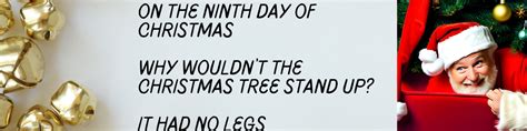 12 Days Of Christmas Jokes A Festive Compilation For Jolly Days