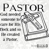 Pastor Pastors Flock Someone Verses Scripture sketch template