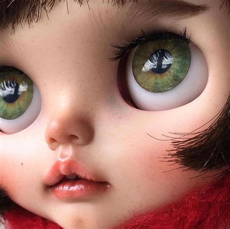 sugardoll atsugardollcustom instagram    ooak dolls blythe dolls art