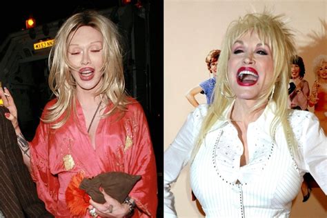 how dolly parton s boobs and plastic surgery impacted her career