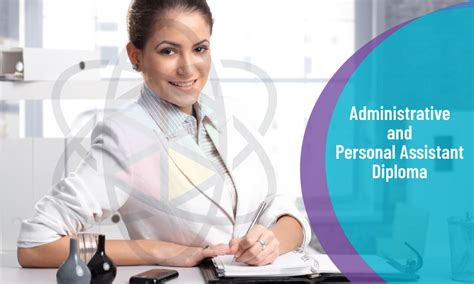 Administrative Secretary And Personal Assistant Diploma – One Education