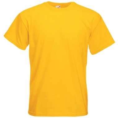 geel gele  shirts met korte mouwen voor heren geel  shirtnl
