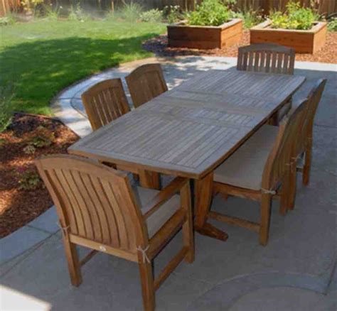 teak outdoor dining chairs home furniture design